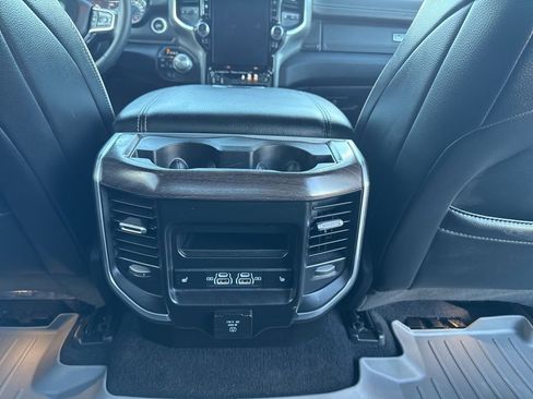 Used 2025 RAM 1500 Laramie w/ Sport Appearance Package image 24