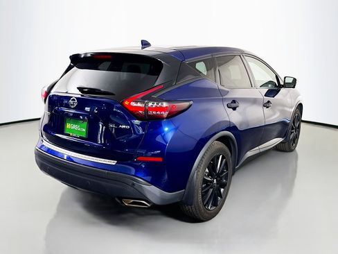 Used 2022 Nissan Murano SL w/ SL Moonroof Package AWD/4WD image 10