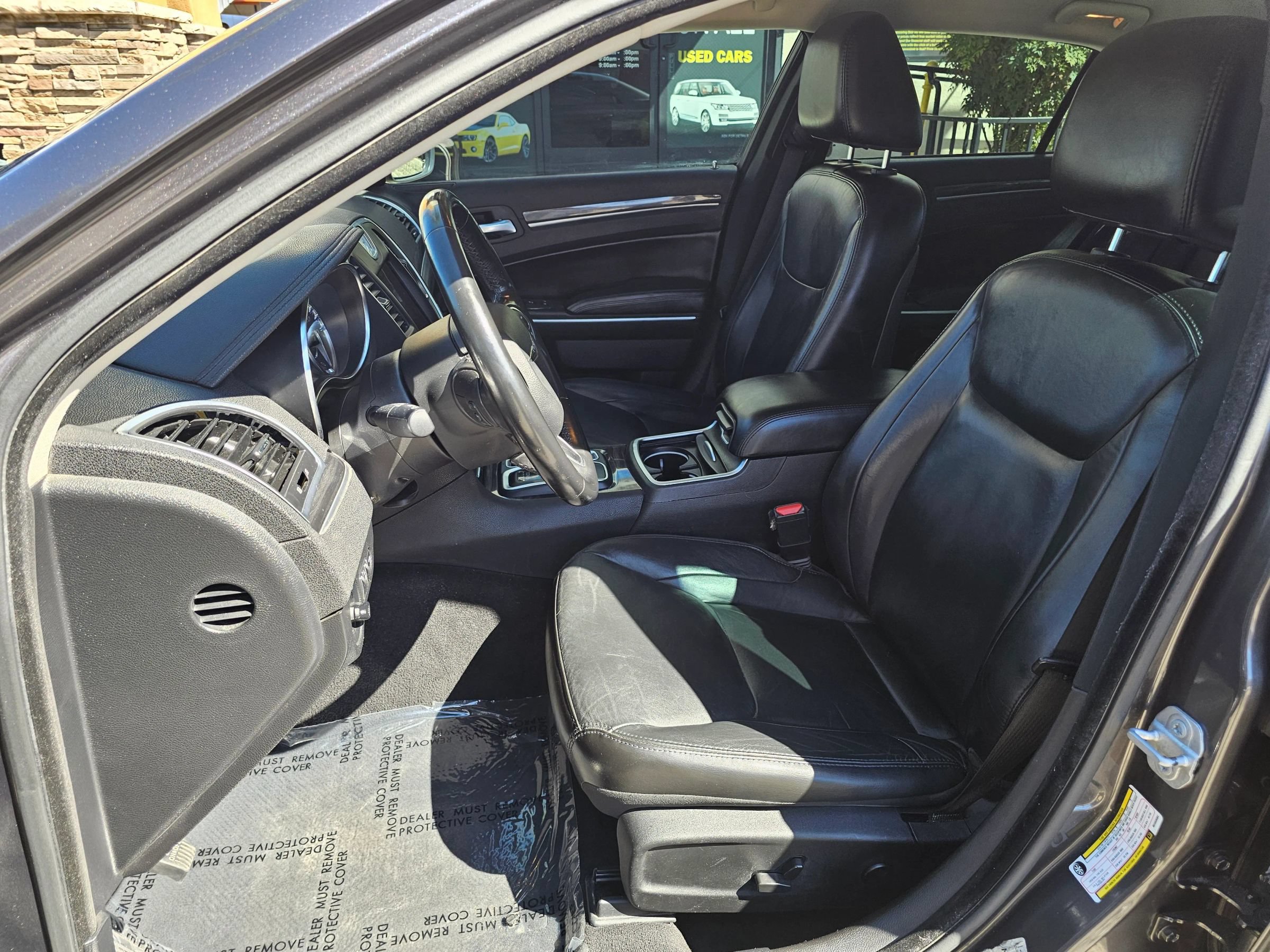 Used 2021 Chrysler 300 Touring L RWD image 16