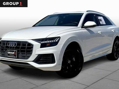 Used 2023 Audi Q8 Premium Plus