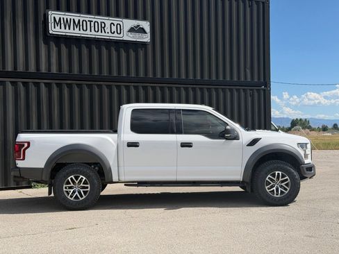 Used 2018 Ford F150 Raptor w/ Equipment Group 801A Mid AWD/4WD image 6