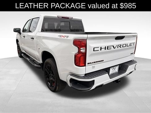 Used 2024 Chevrolet Silverado 1500 RST w/ Redline Edition AWD/4WD image 5