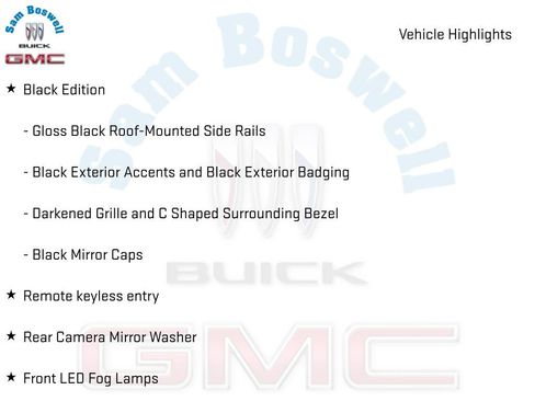 New 2026 GMC Terrain Elevation FWD image 2