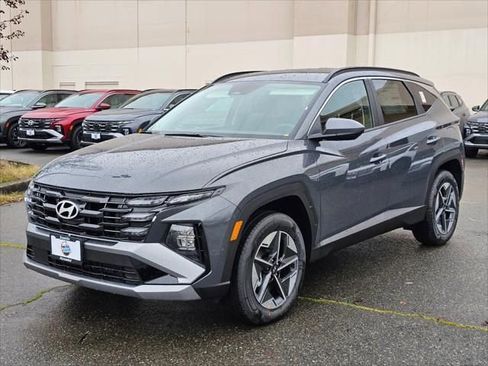 New 2026 Hyundai Tucson SEL AWD/4WD image 3
