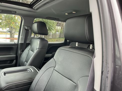 Used 2015 Chevrolet Silverado 1500 LTZ Z71 w/ LTZ Plus Package image 19