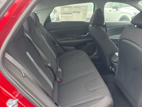 New 2026 Hyundai Elantra Blue w/ Cargo Package image 8