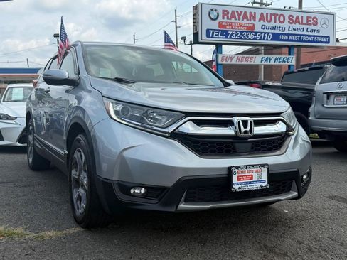 Used 2019 Honda CR-V EX image 2