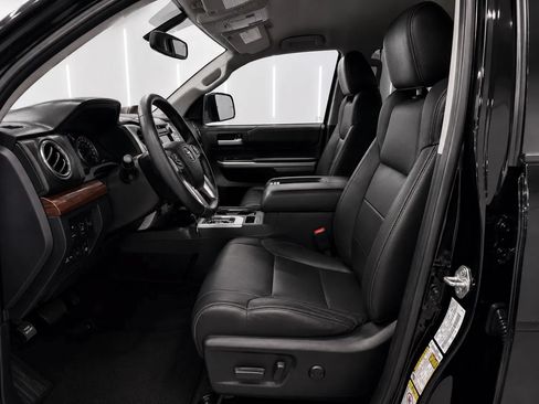 Used 2014 Toyota Tundra Limited w/ Limited Premium Package AWD/4WD image 15