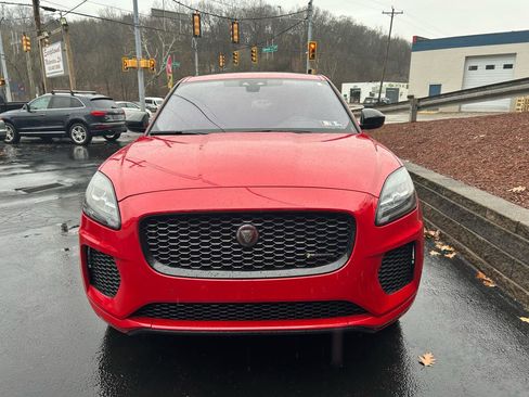 Used 2018 Jaguar E-PACE First Edition image 8