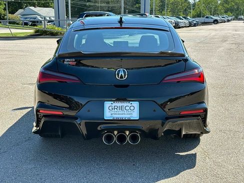 Used 2025 Acura Integra Type S FWD image 4