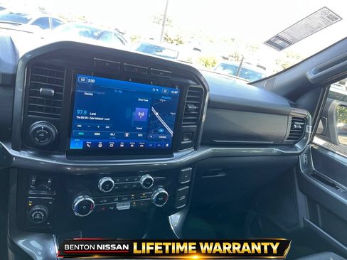 Used 2023 Ford F150 XLT w/ Equipment Group 302A High AWD/4WD image 16