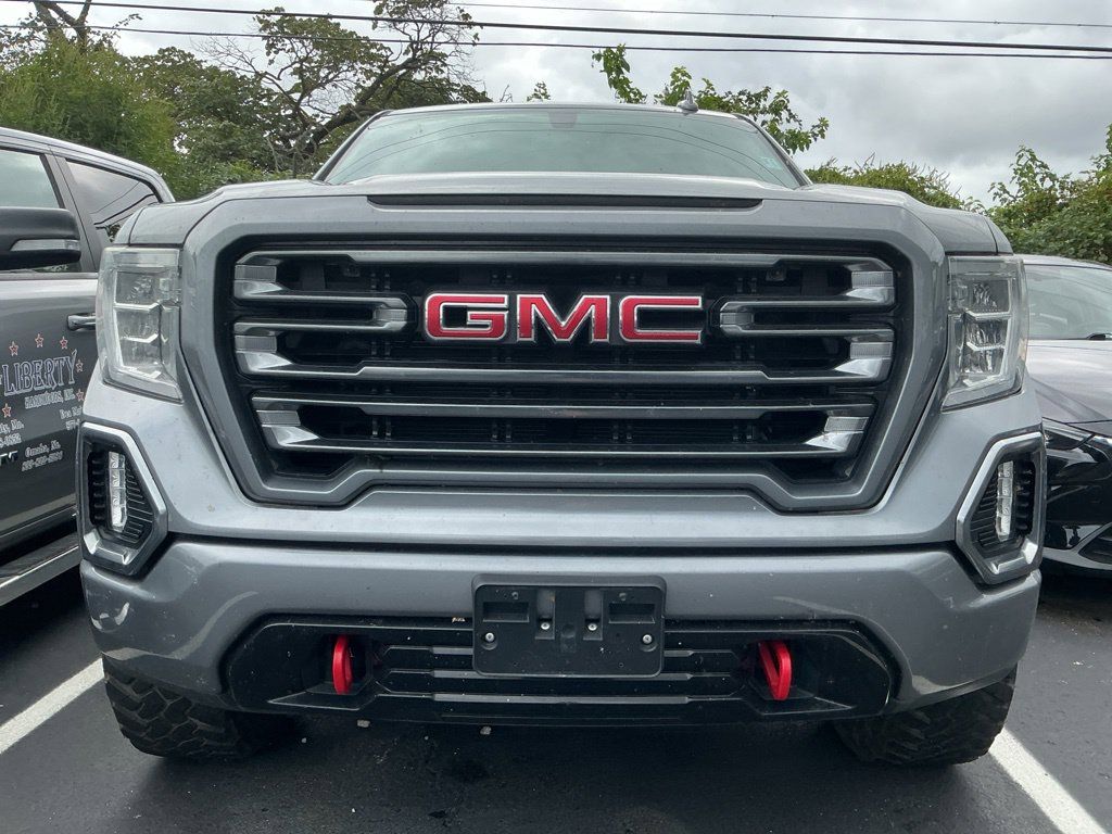 Used 2021 GMC Sierra 1500 AT4 AWD/4WD image 11