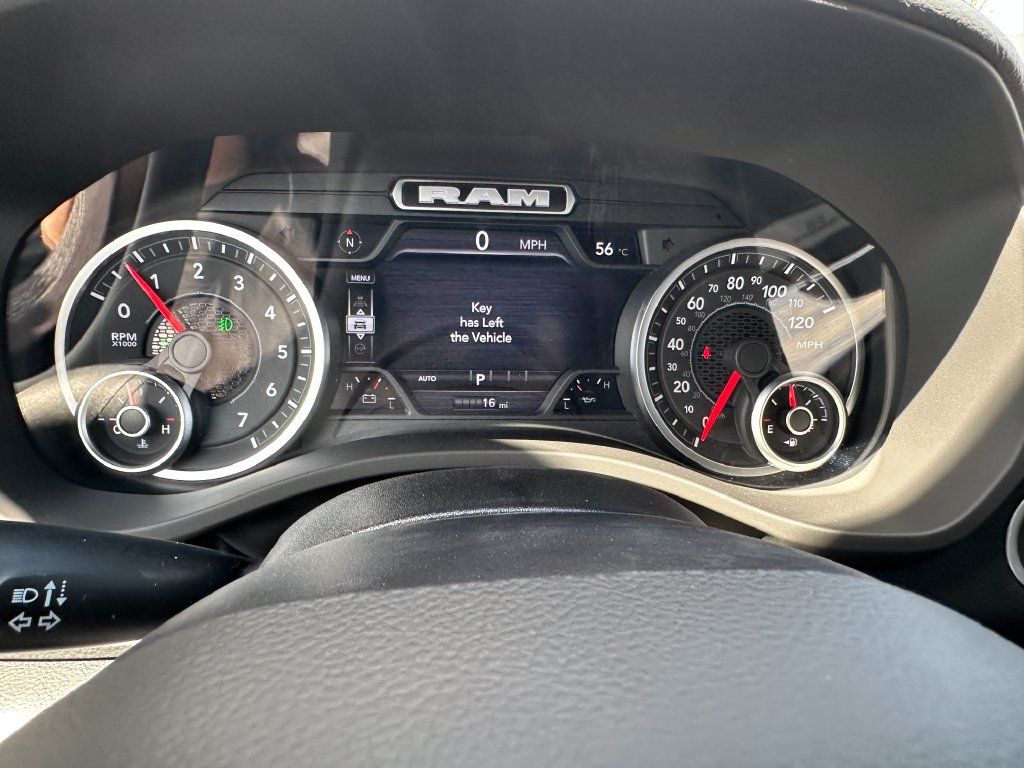 New 2026 RAM 1500 Laramie w/ Night Edition RWD image 24