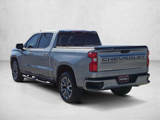 New 2026 Chevrolet Silverado 1500 RST RWD image 9