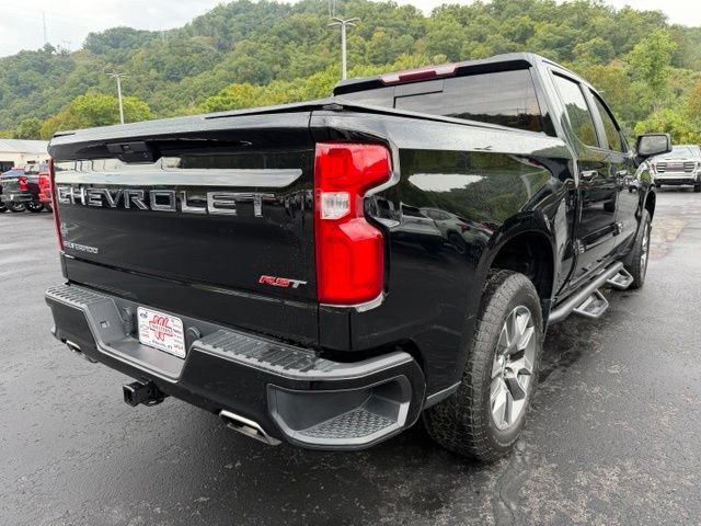 Used 2021 Chevrolet Silverado 1500 RST w/ Convenience Package II AWD/4WD image 7