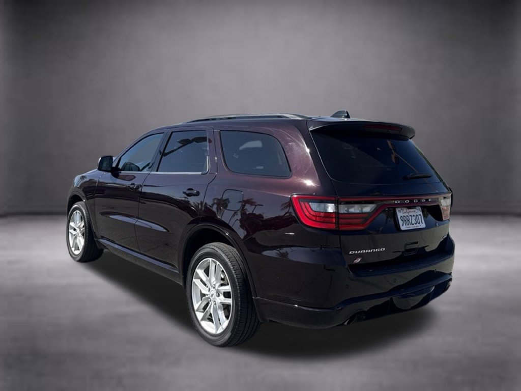 Used 2025 Dodge Durango GT AWD/4WD image 6