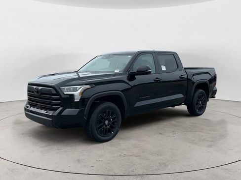 New 2026 Toyota Tundra Limited AWD/4WD image 1