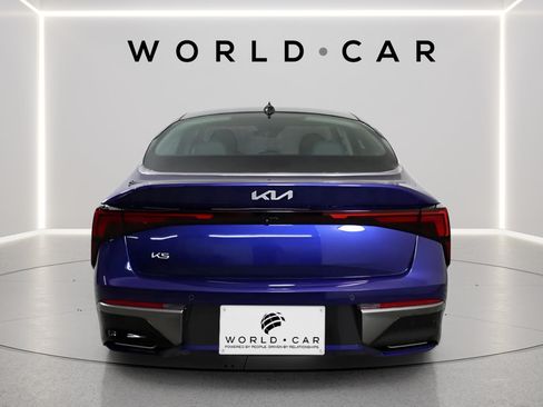 Used 2025 Kia K5 EX FWD image 5