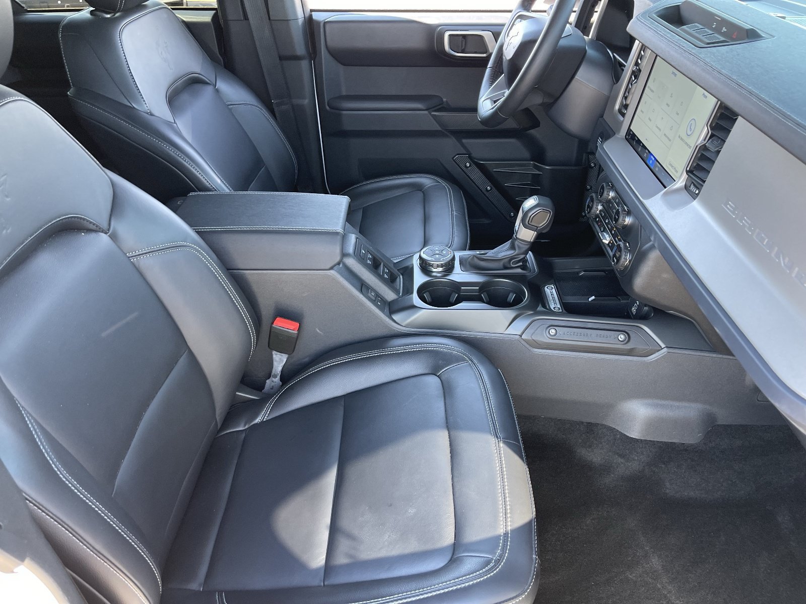 Used 2026 Ford Bronco Outer Banks AWD/4WD image 13