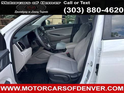 Used 2019 Hyundai Tucson SE image 7