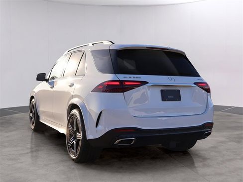 New 2026 Mercedes-Benz GLE 350 GLE 350 image 7