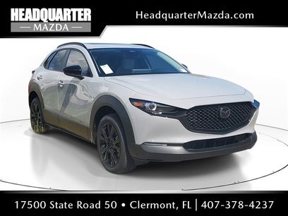 New 2026 MAZDA CX-30 AWD 2.5 S