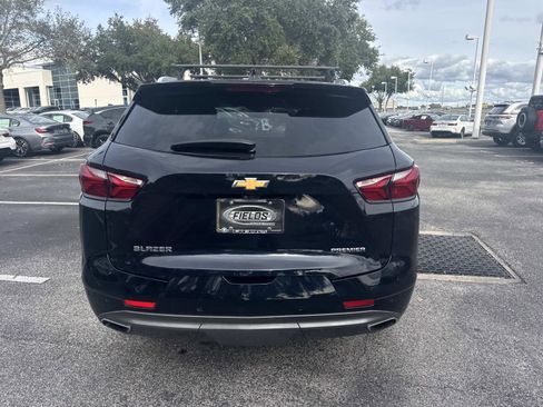 Used 2020 Chevrolet Blazer Premier w/ Driver Confidence II Package image 5