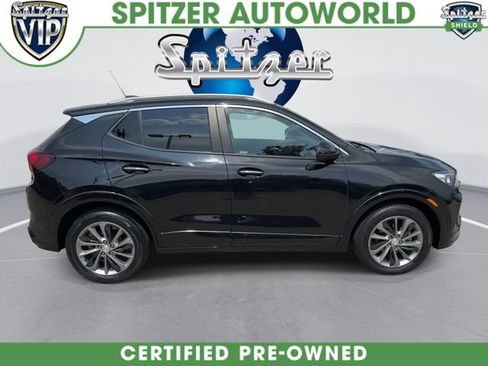 Used 2023 Buick Encore GX Select w/ Sport Touring Package FWD image 10