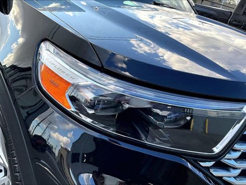 Used 2022 Ford Explorer Platinum w/ Equipment Group 601A image 29