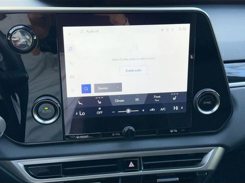 Used 2024 Lexus RX 350 350 w/ Technology Package image 30