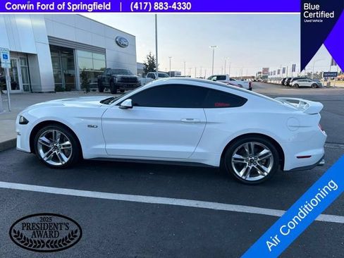 Used 2020 Ford Mustang GT Premium RWD image 10