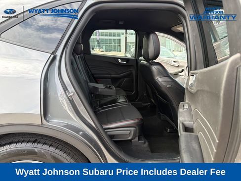 Used 2025 Ford Escape ST-Line FWD image 35