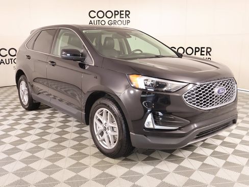 Used 2024 Ford Edge SEL w/ Convenience Package AWD/4WD image 1