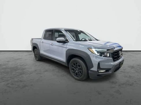 Certified 2023 Honda Ridgeline RTL-E image 5