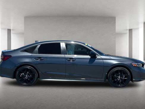 Certified 2026 Honda Civic Sport image 3