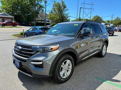 Certified 2023 Ford Explorer XLT w/ Equipment Group 202A