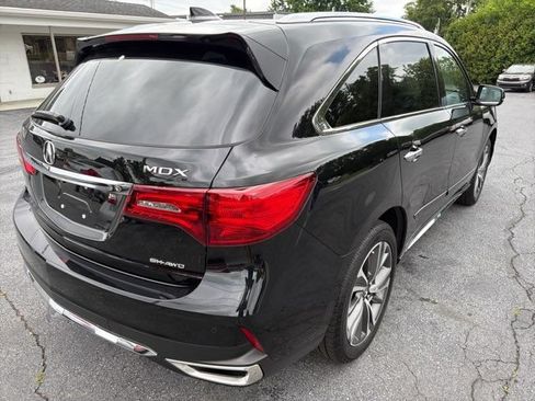 Used 2020 Acura MDX SH-AWD w/ Technology Package image 12