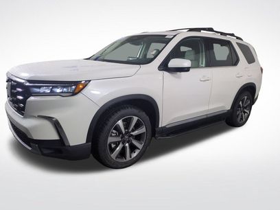 Certified 2025 Honda Pilot Elite