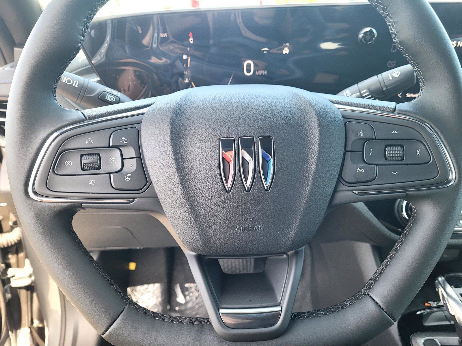 New 2026 Buick Envista Sport Touring w/ Convenience I Package FWD image 10