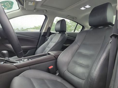 Used 2017 MAZDA MAZDA6 Grand Touring FWD image 15