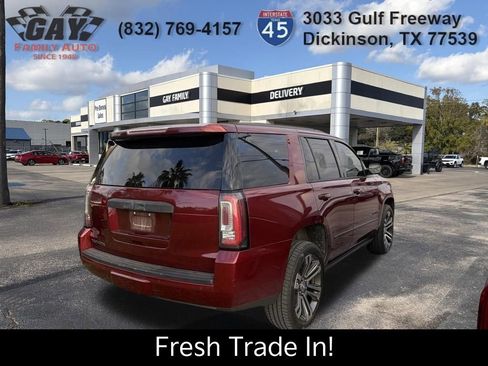Used 2018 GMC Yukon Denali w/ Denali Ultimate Package image 9