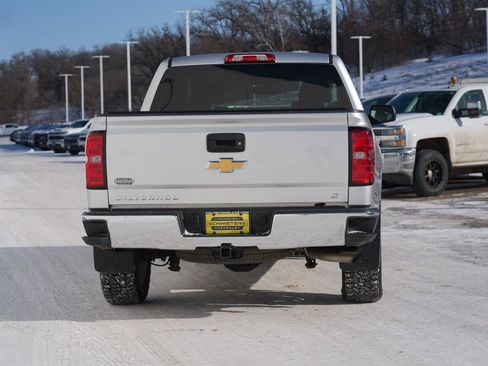 Used 2018 Chevrolet Silverado 1500 LT w/ All Star Edition image 4