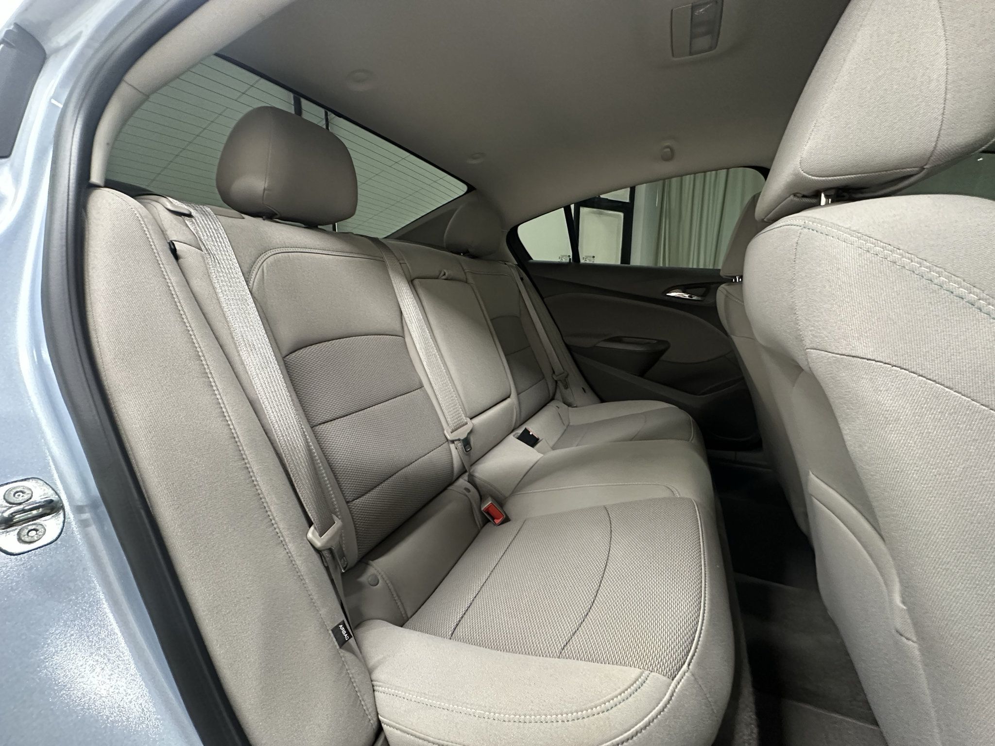 Certified 2018 Chevrolet Cruze LT w/ Convenience Package FWD image 16