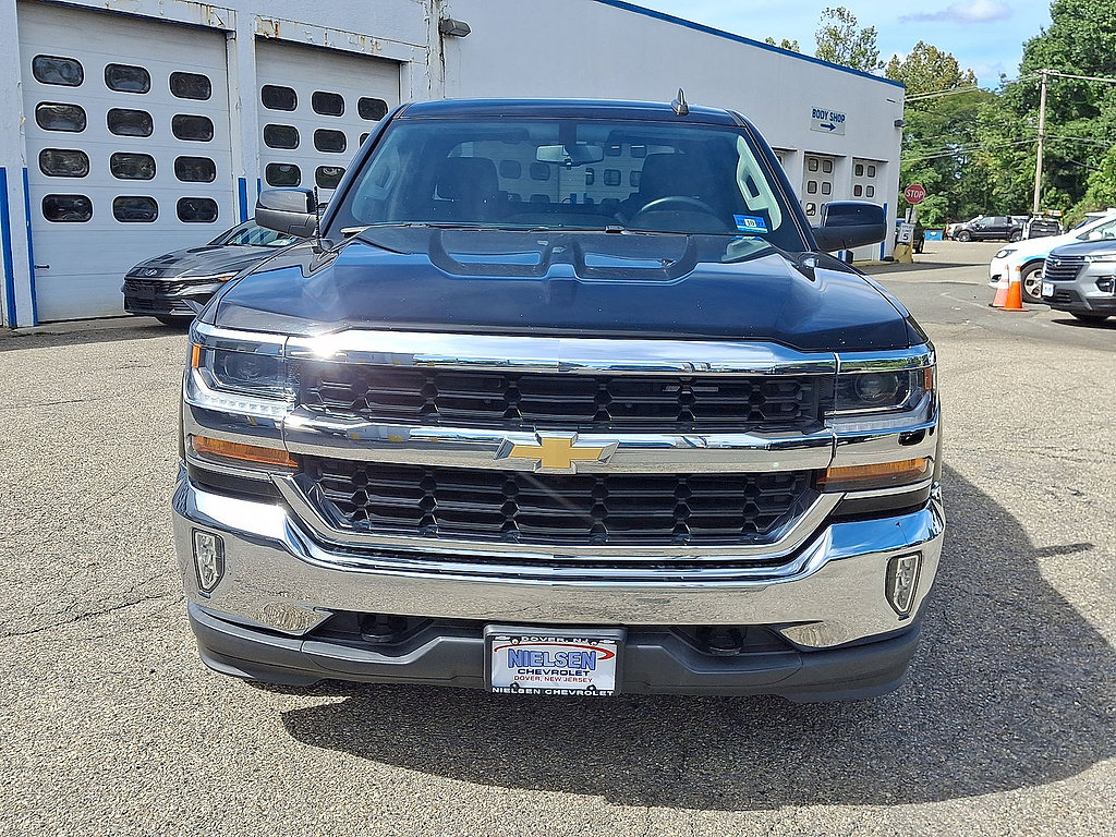 Certified 2018 Chevrolet Silverado 1500 LT w/ All Star Edition AWD/4WD image 29