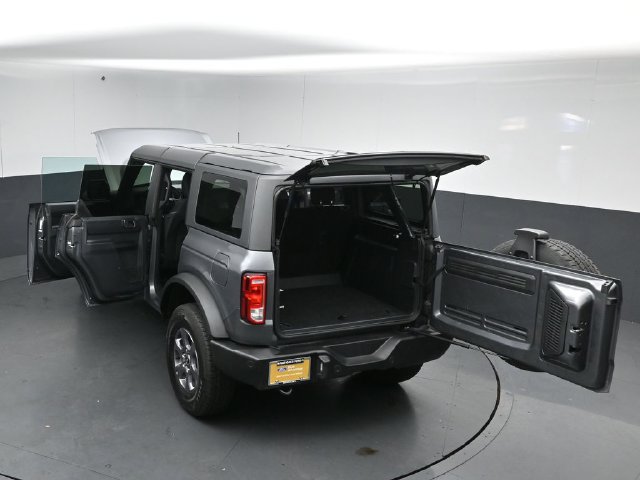 Certified 2025 Ford Bronco Big Bend AWD/4WD image 58