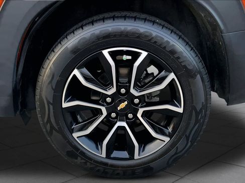 Used 2023 Chevrolet TrailBlazer ACTIV FWD image 7