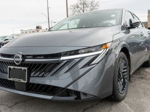 New 2026 Nissan Sentra SV image 2