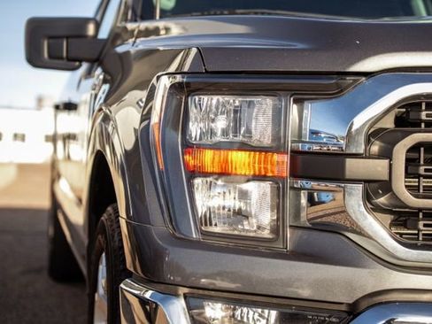 Used 2024 Ford F150 XLT w/ Mobile Office Package image 11