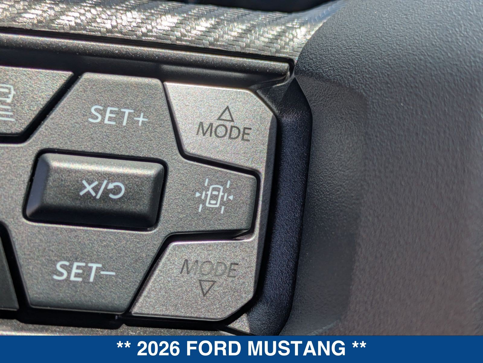 New 2026 Ford Mustang Dark Horse w/ Dark Horse Handlin Package RWD image 34