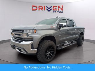 Used 2021 Chevrolet Silverado 1500 LTZ video 1